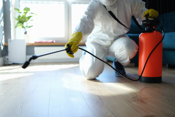 Best Pest Removal Services  in Fredericksburg, VA